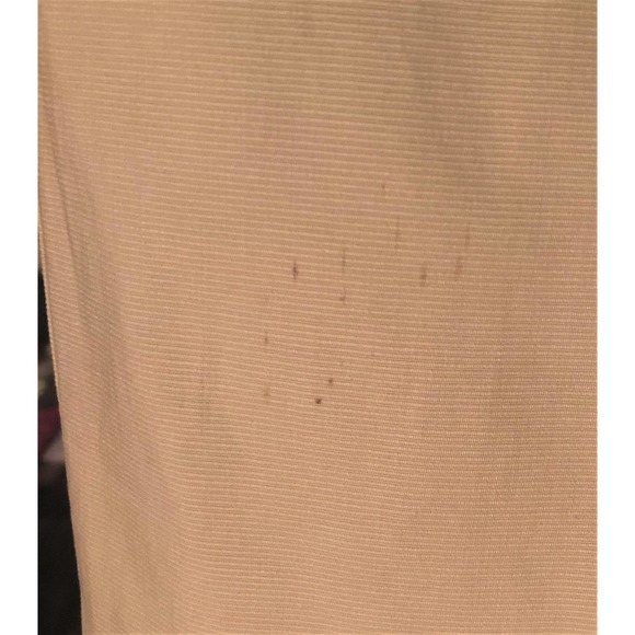 Studio M Ivory Flare Leg Dress Pant - Picture 5 of 6